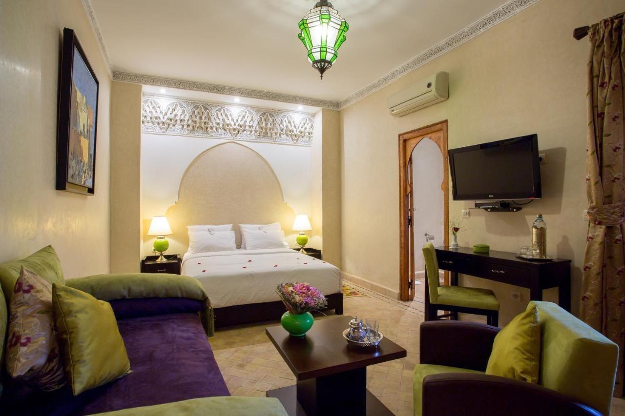 מרקש Riad Magda & Spa מראה חיצוני תמונה