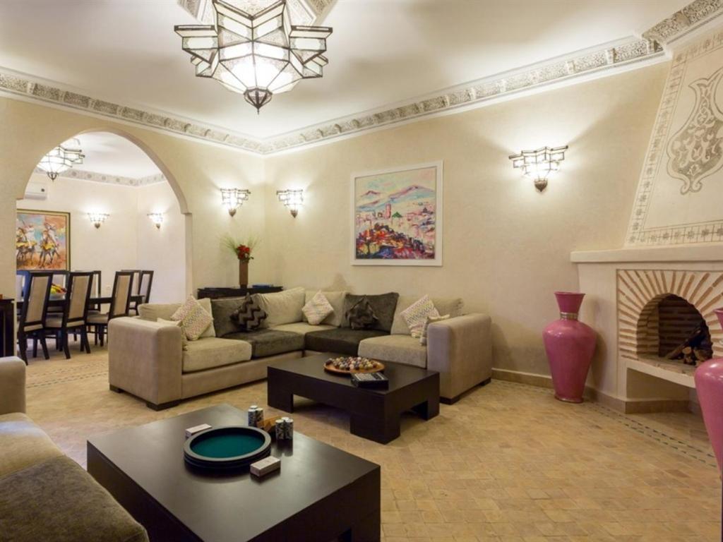 מרקש Riad Magda & Spa מראה חיצוני תמונה