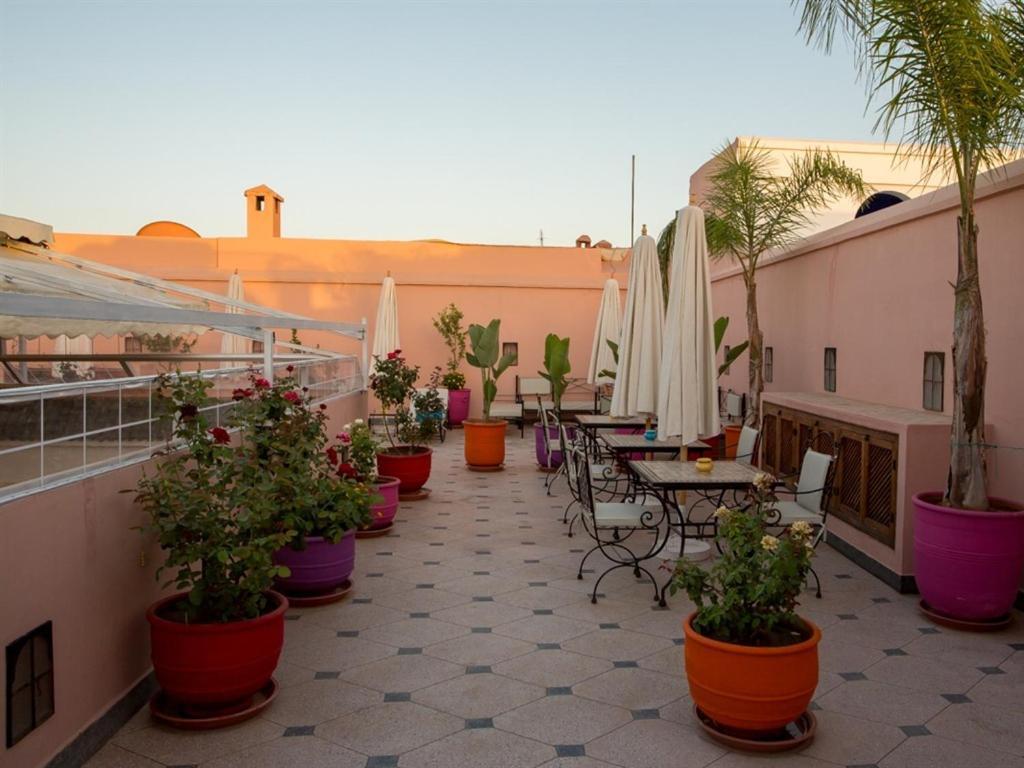 מרקש Riad Magda & Spa מראה חיצוני תמונה