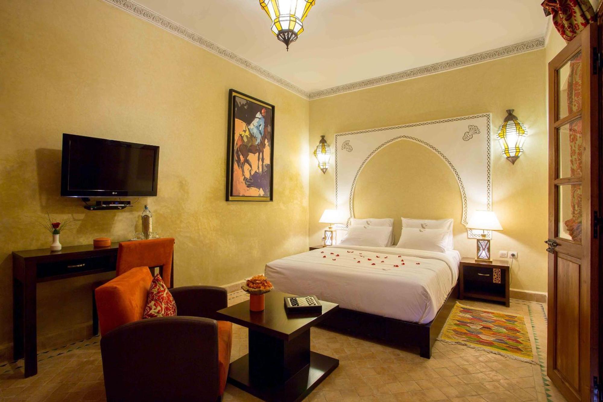 מרקש Riad Magda & Spa מראה חיצוני תמונה