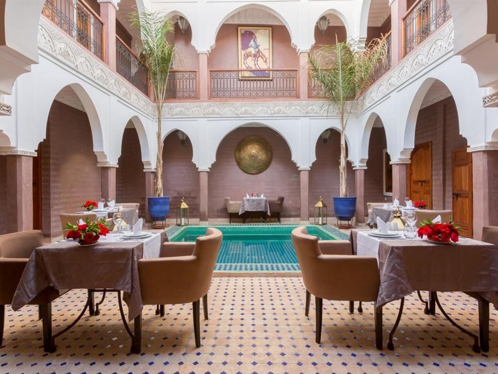 מרקש Riad Magda & Spa מראה חיצוני תמונה