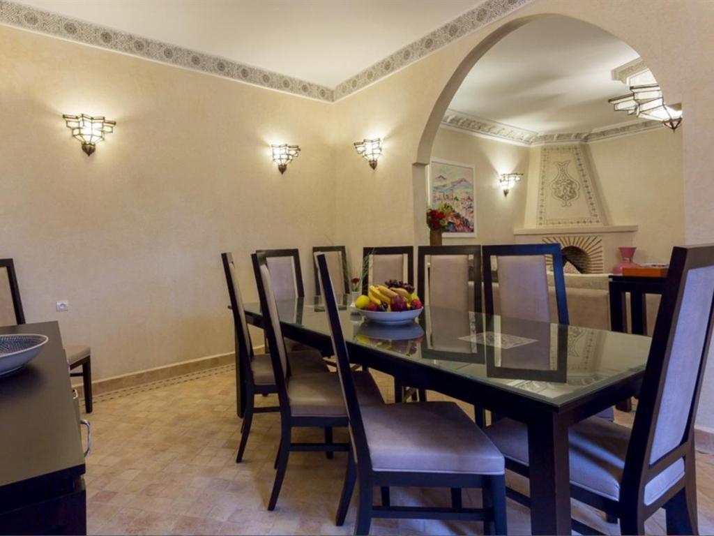 מרקש Riad Magda & Spa מראה חיצוני תמונה