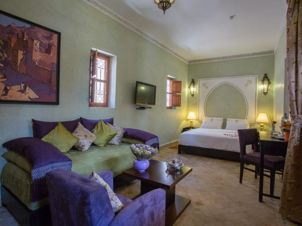 מרקש Riad Magda & Spa מראה חיצוני תמונה