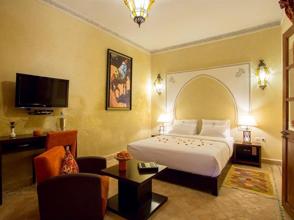 מרקש Riad Magda & Spa מראה חיצוני תמונה