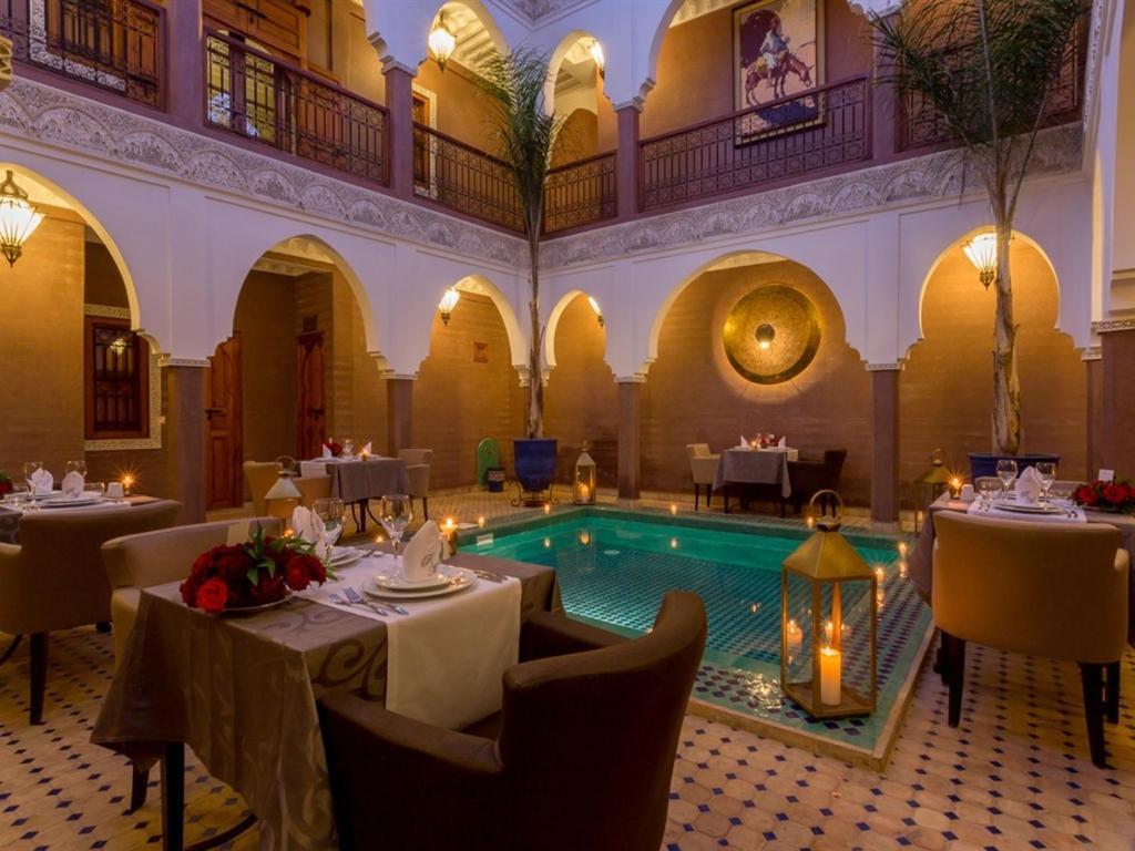 מרקש Riad Magda & Spa מראה חיצוני תמונה
