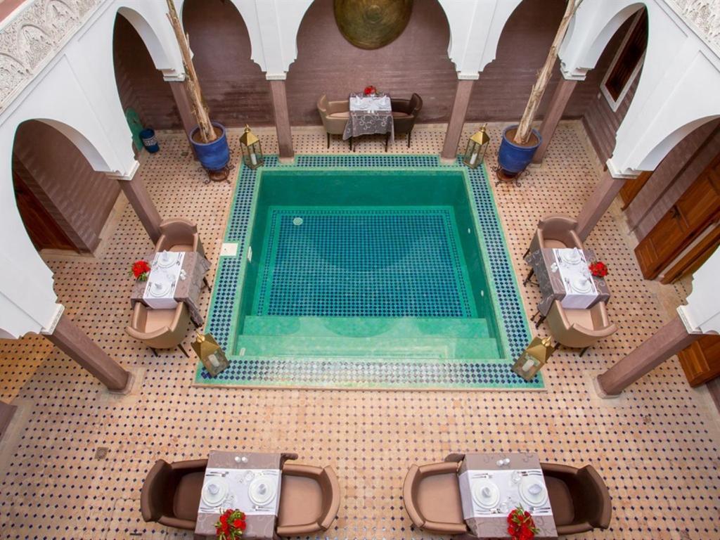מרקש Riad Magda & Spa מראה חיצוני תמונה