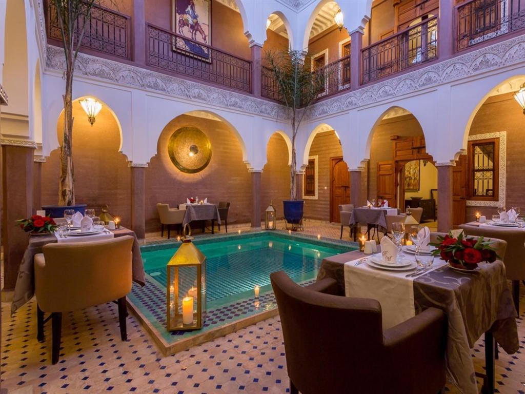 מרקש Riad Magda & Spa מראה חיצוני תמונה