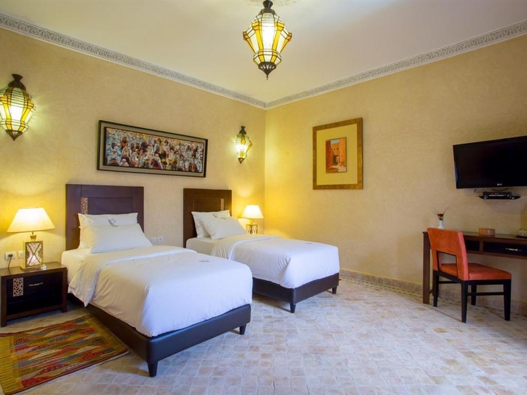מרקש Riad Magda & Spa מראה חיצוני תמונה