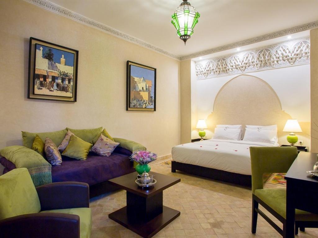 מרקש Riad Magda & Spa מראה חיצוני תמונה