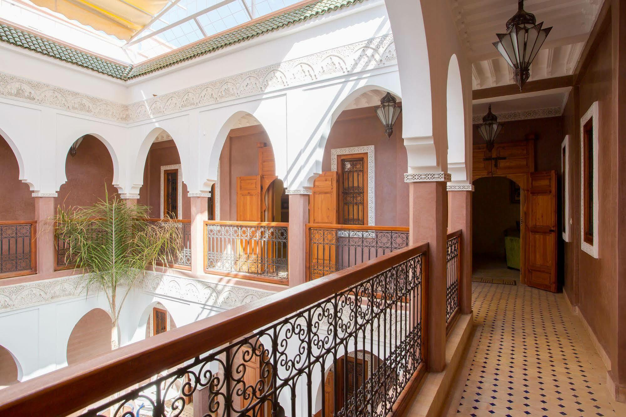 מרקש Riad Magda & Spa מראה חיצוני תמונה