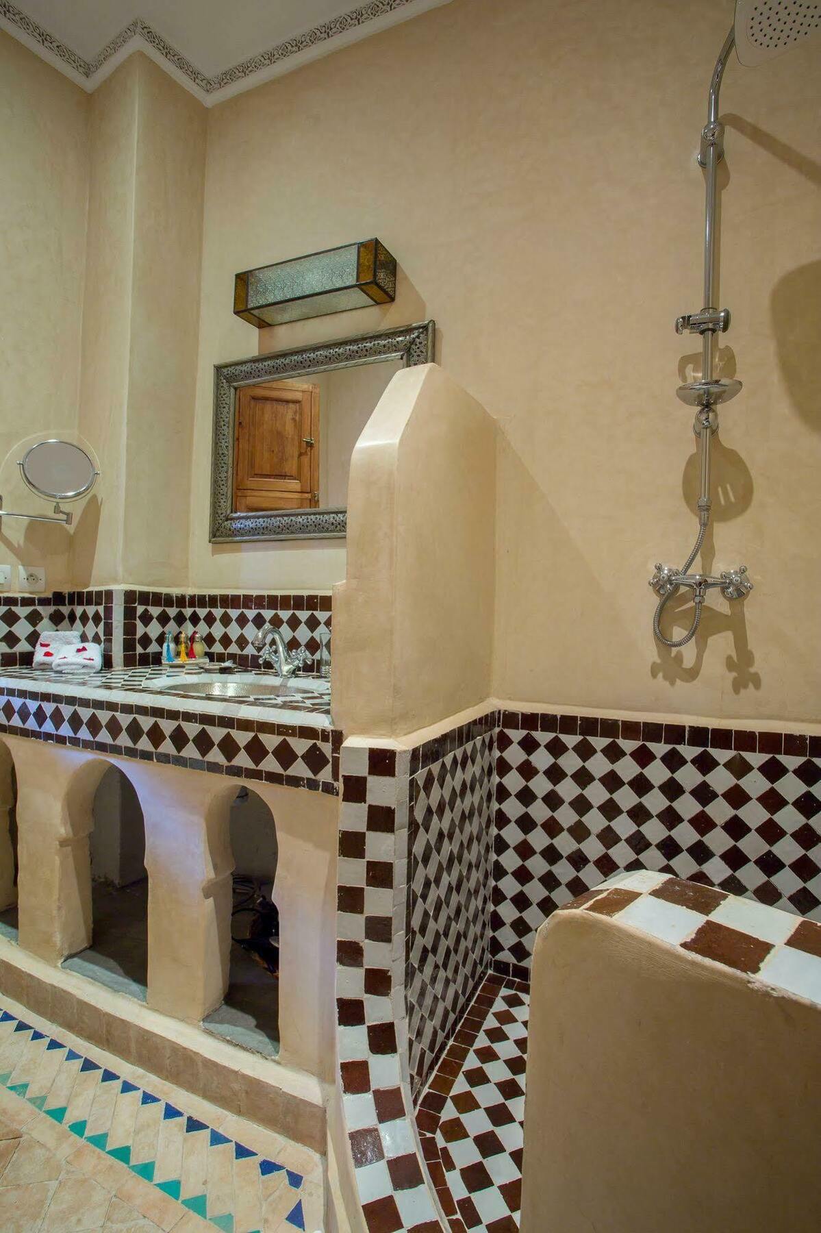 מרקש Riad Magda & Spa מראה חיצוני תמונה