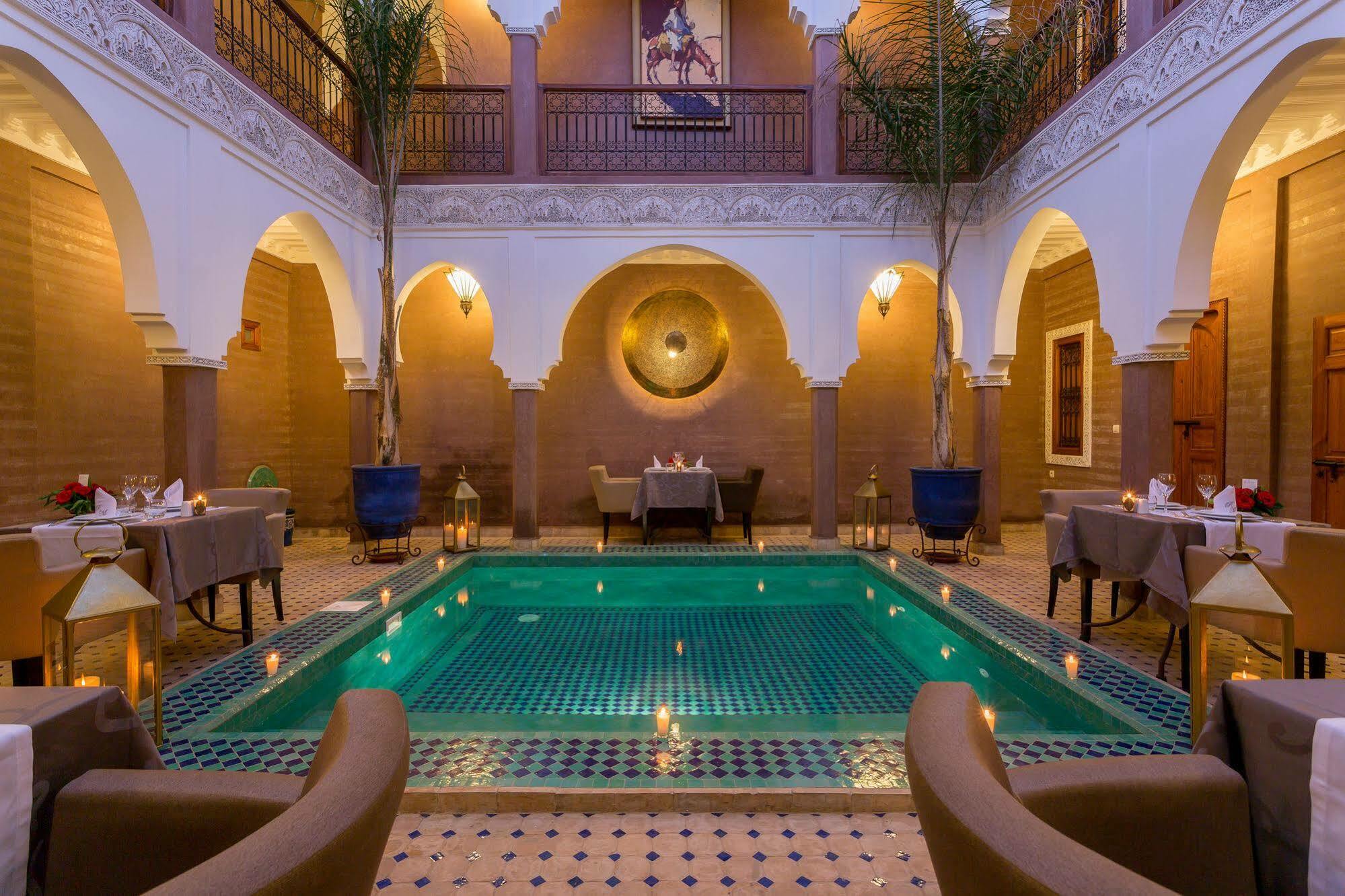 מרקש Riad Magda & Spa מראה חיצוני תמונה