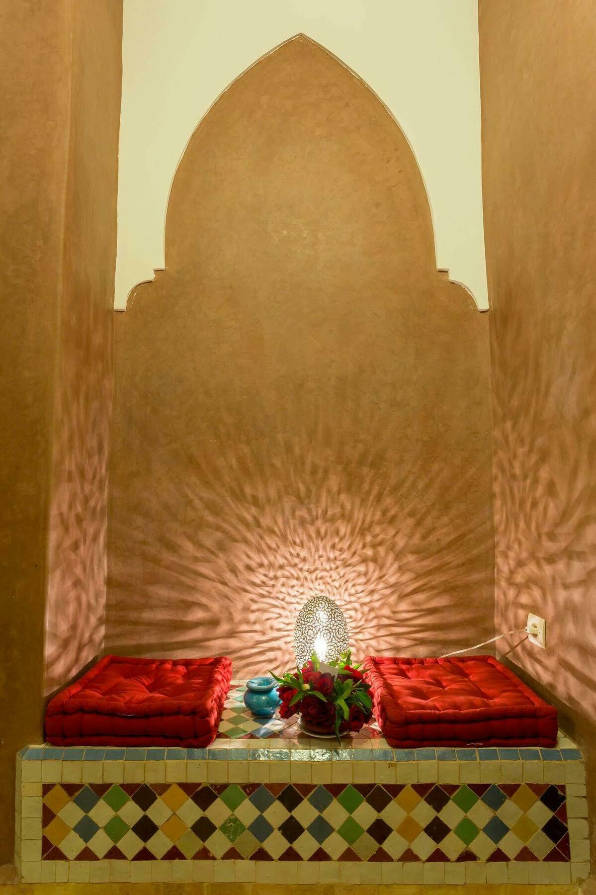 מרקש Riad Magda & Spa מראה חיצוני תמונה