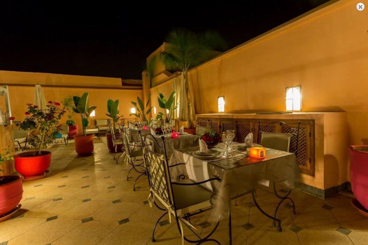 מרקש Riad Magda & Spa מראה חיצוני תמונה